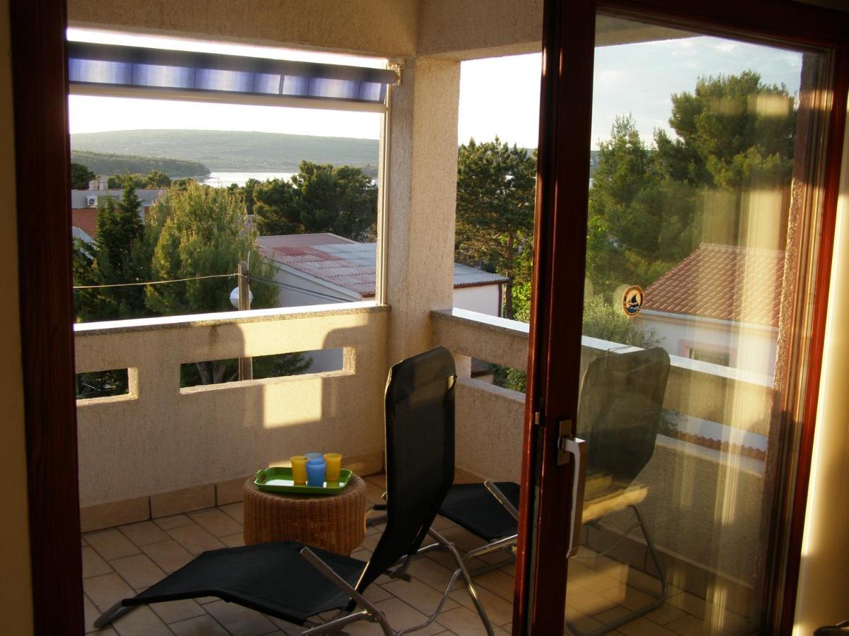 Panorama, 100M From The Water, Rebuild 2020, Penthouse, 2 Teracces, Modern Apartment Punat Exterior foto