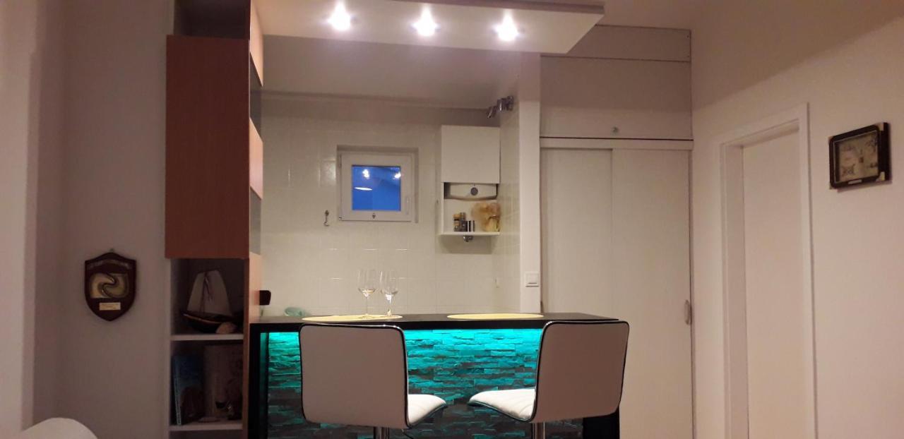 Panorama, 100M From The Water, Rebuild 2020, Penthouse, 2 Teracces, Modern Apartment Punat Exterior foto